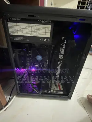 New Desktop Computer 8GB Intel Core i7 SSD 1TB