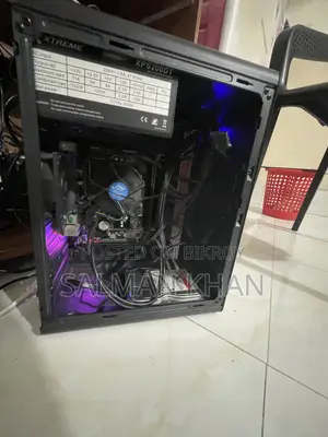 New Desktop Computer 8GB Intel Core i7 SSD 1TB