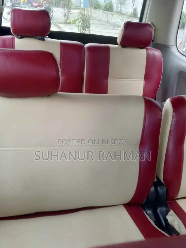 টয়োটা নোয়া ২০০৩ সিলভার