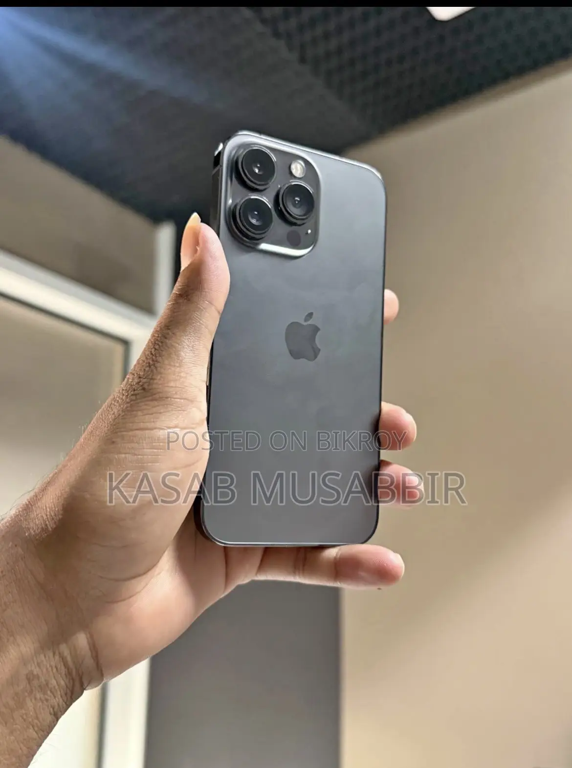 Apple iPhone 13 Pro 128 GB Black