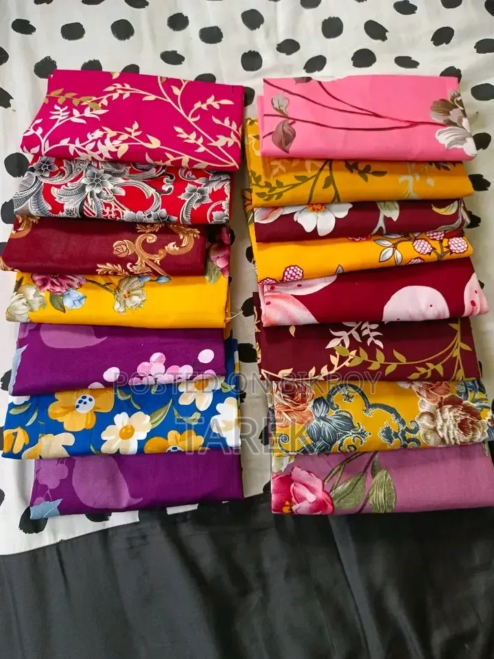 কোলবালিশ কভার (১০০% প্রিমিয়াম টুইল কটন)