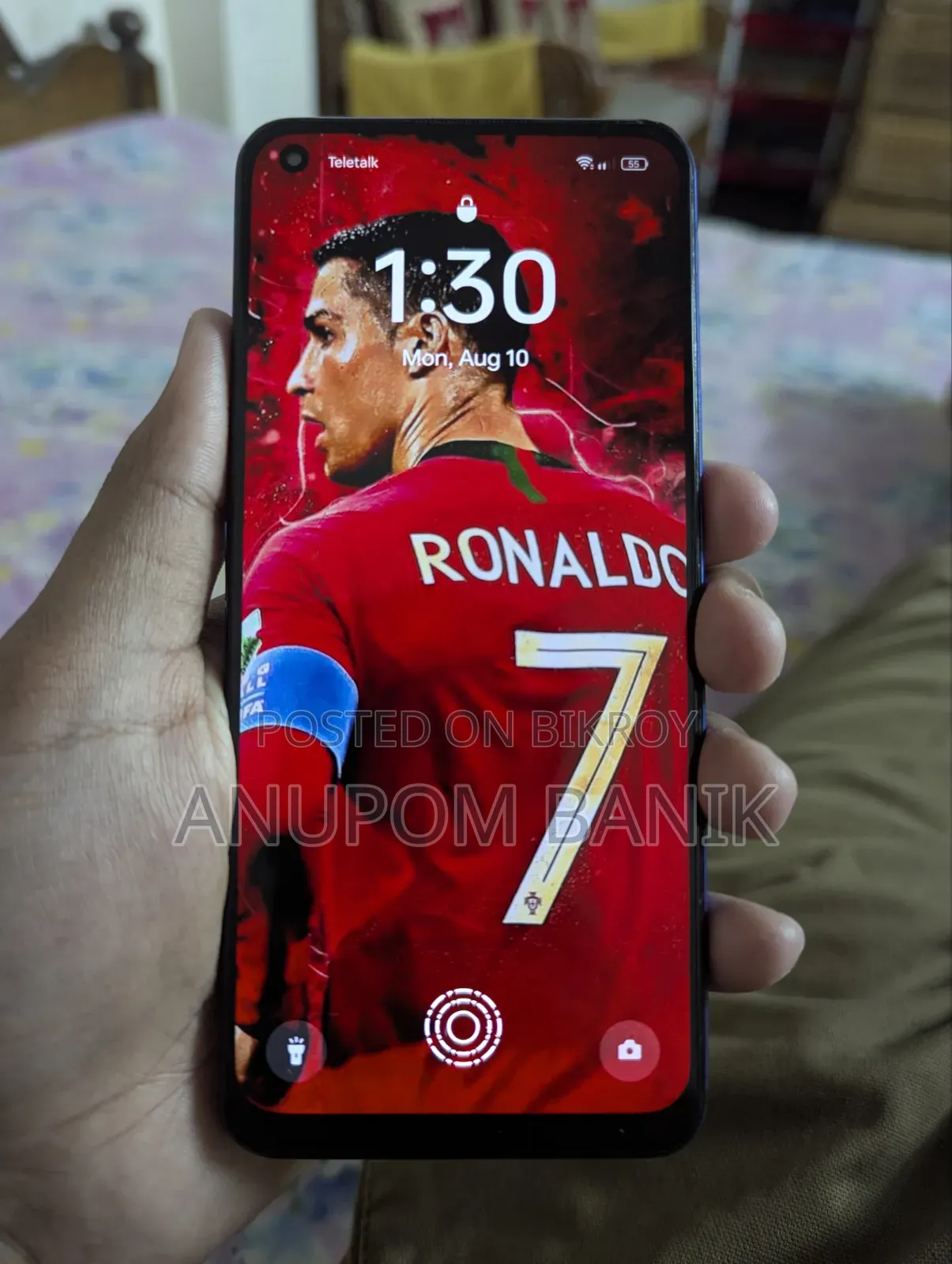 Realme Narzo 50 Pro 128 GB Blue