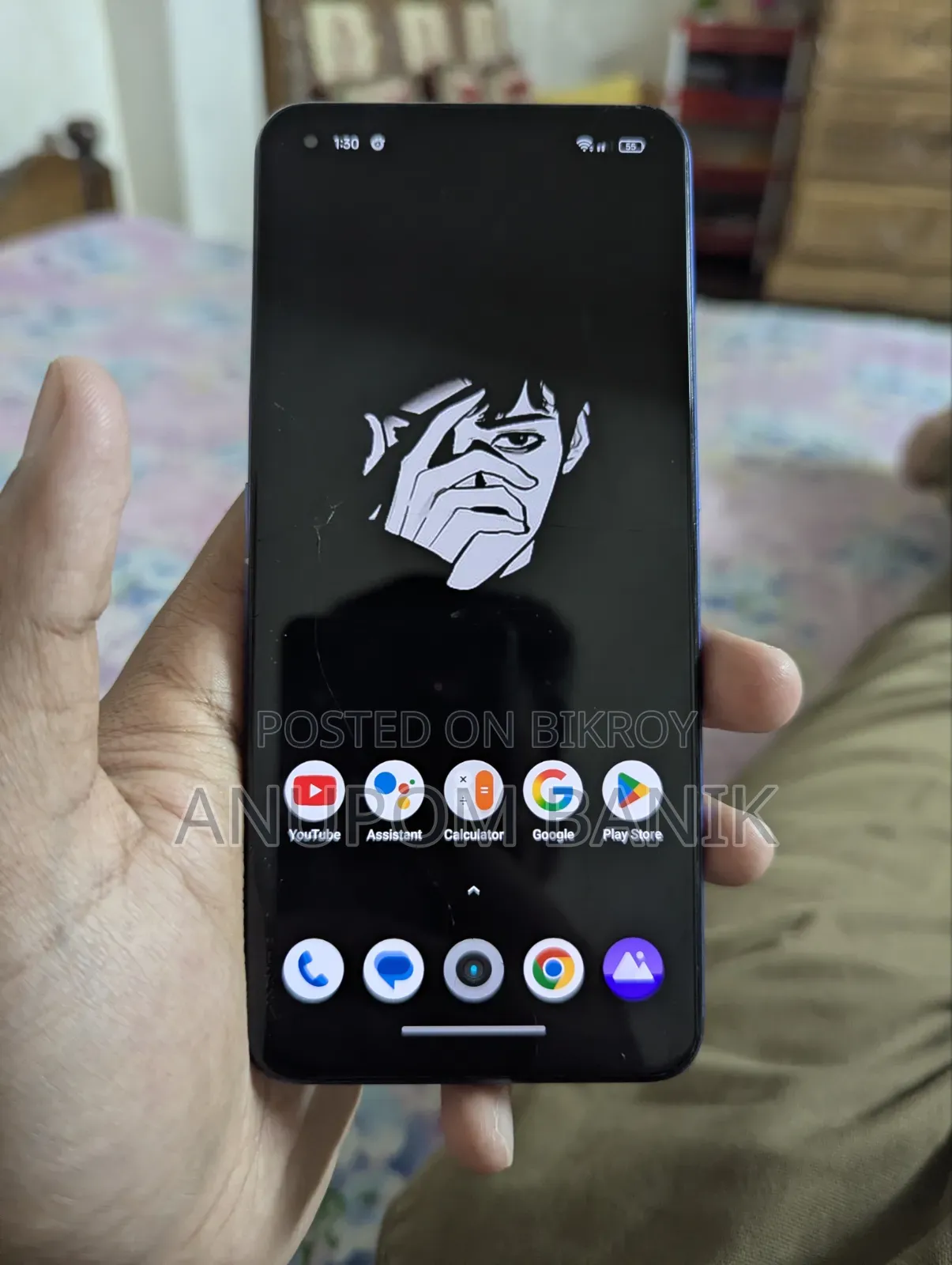 Realme Narzo 50 Pro 128 GB Blue