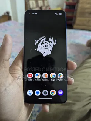 Realme Narzo 50 Pro 128 GB Blue