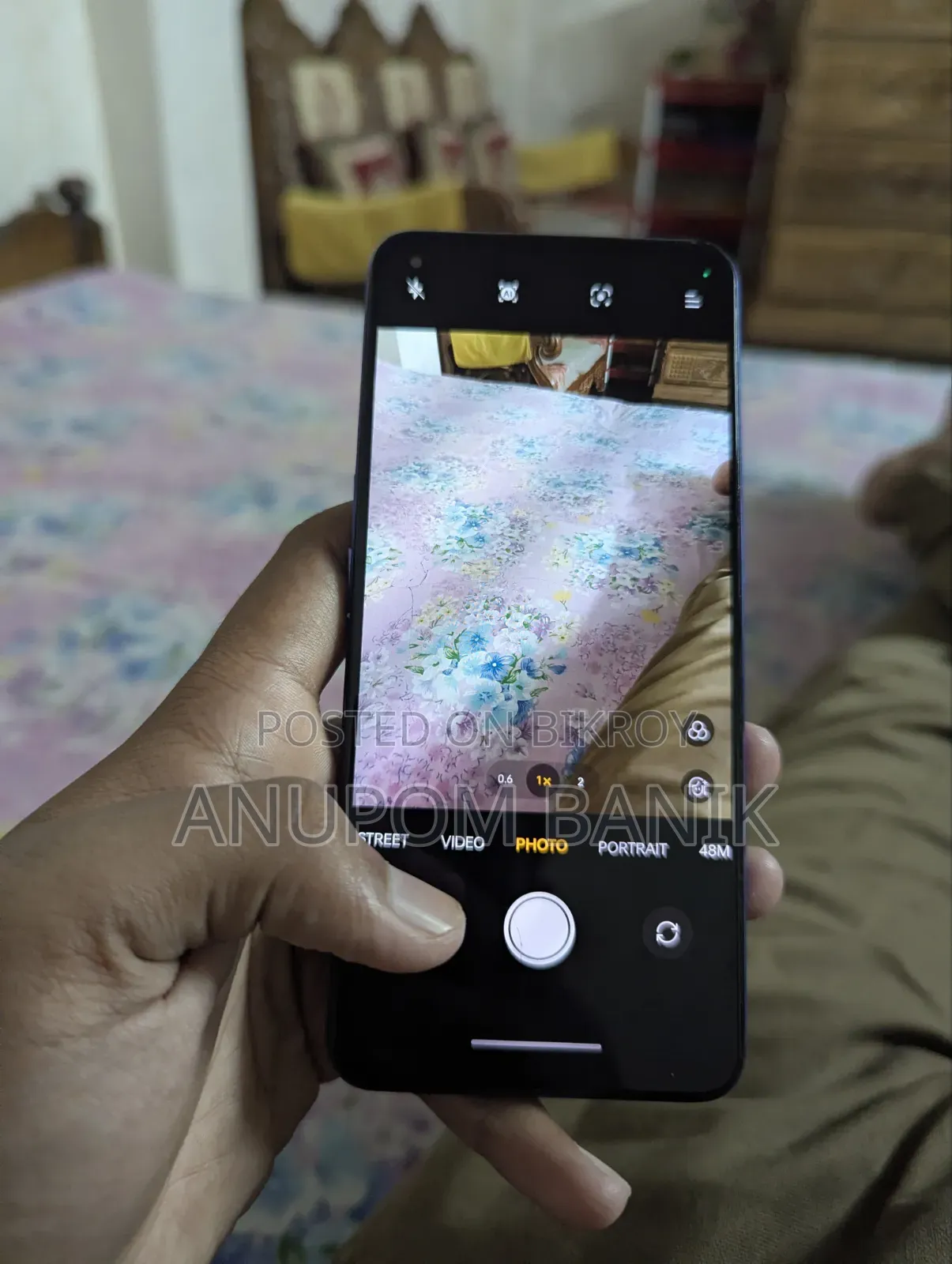 Realme Narzo 50 Pro 128 GB Blue
