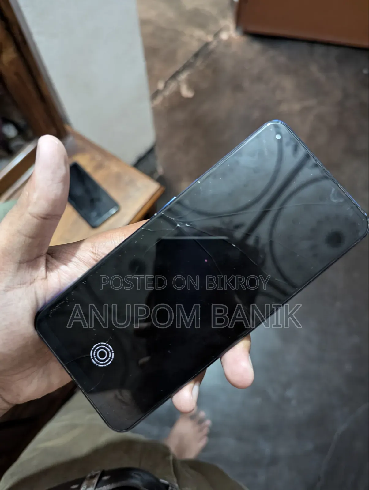 Realme Narzo 50 Pro 128 GB Blue
