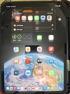 Apple iPad Pro 11 (2025) 256 GB Black