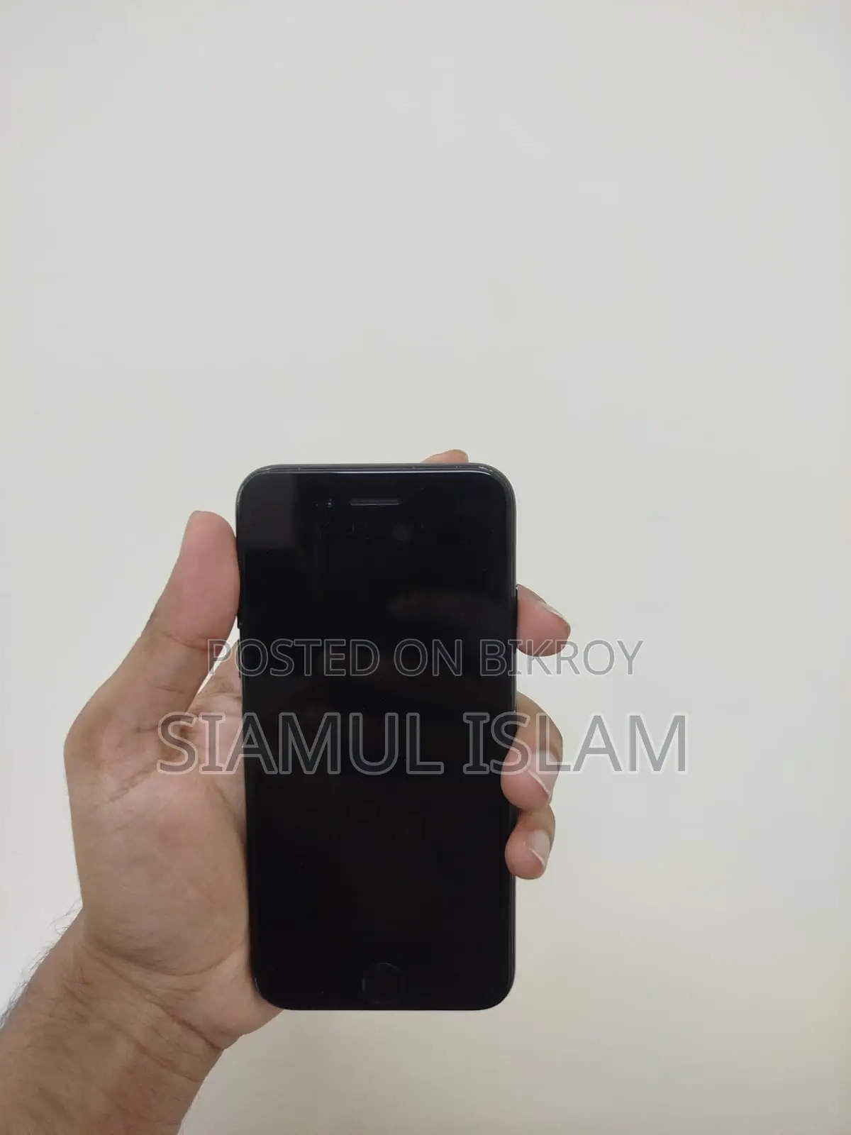 Apple iPhone 7 128 GB Black