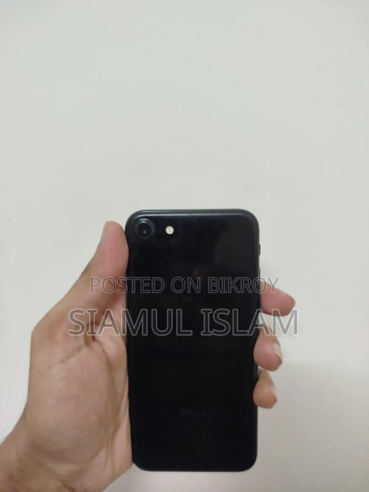 Apple iPhone 7 128 GB Black