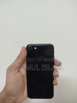 Apple iPhone 7 128 GB Black