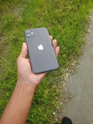 Apple iPhone 11 64 GB Black