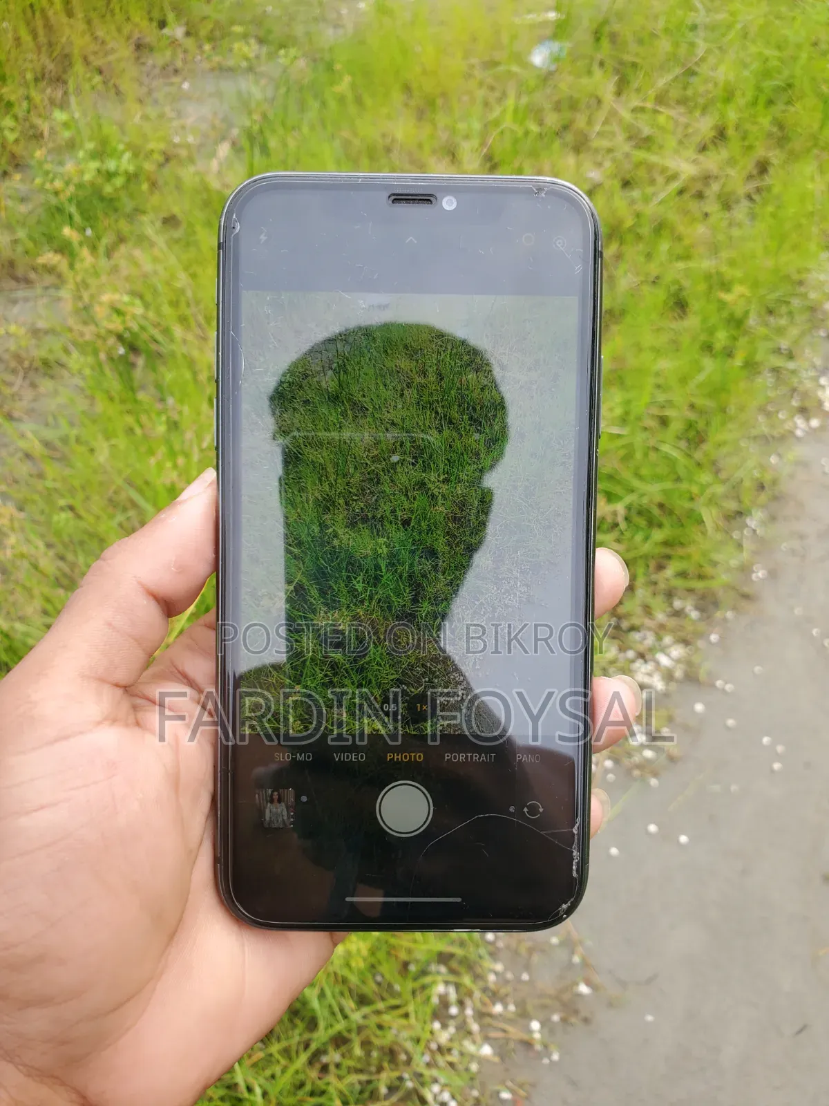 Apple iPhone 11 64 GB Black