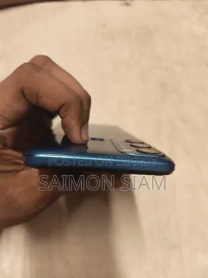 Itel 4 GB Blue
