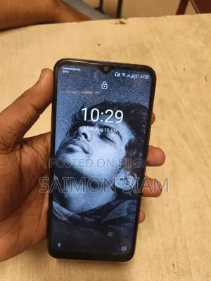 Itel 4 GB Blue