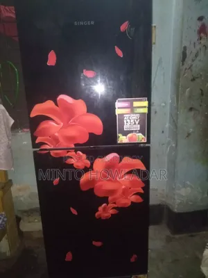 Singer Refrigerator