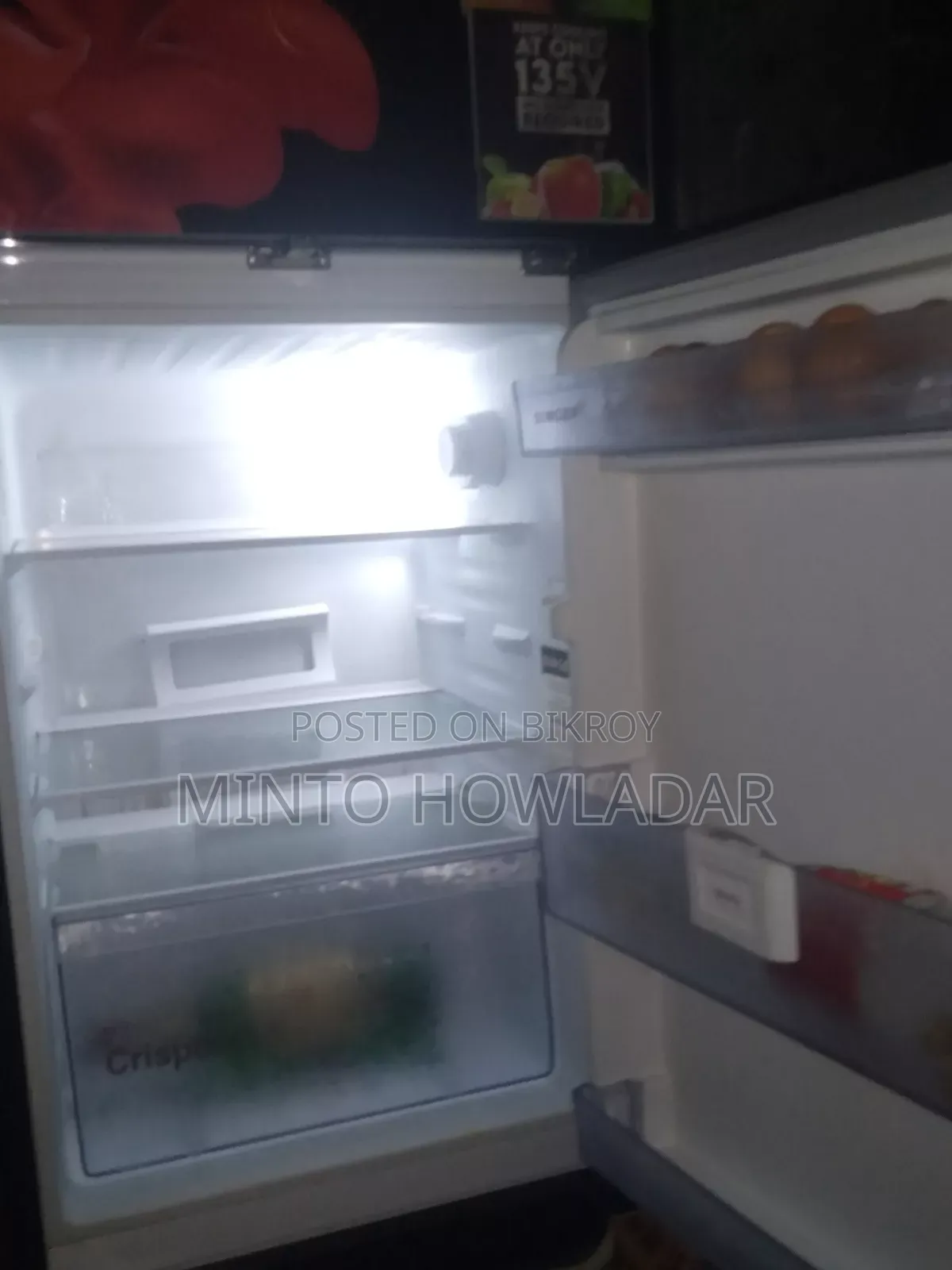 Singer Refrigerator