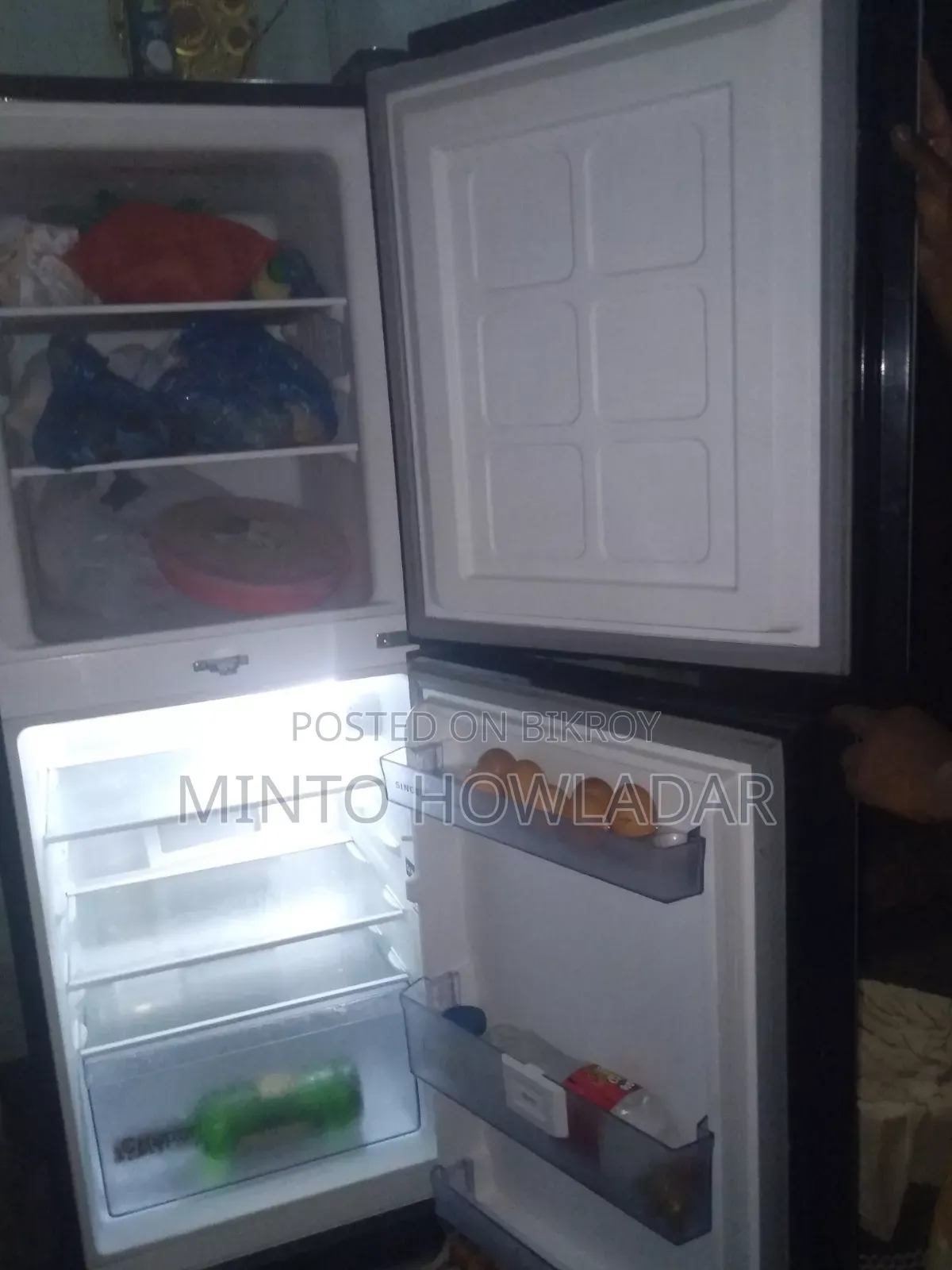 Singer Refrigerator