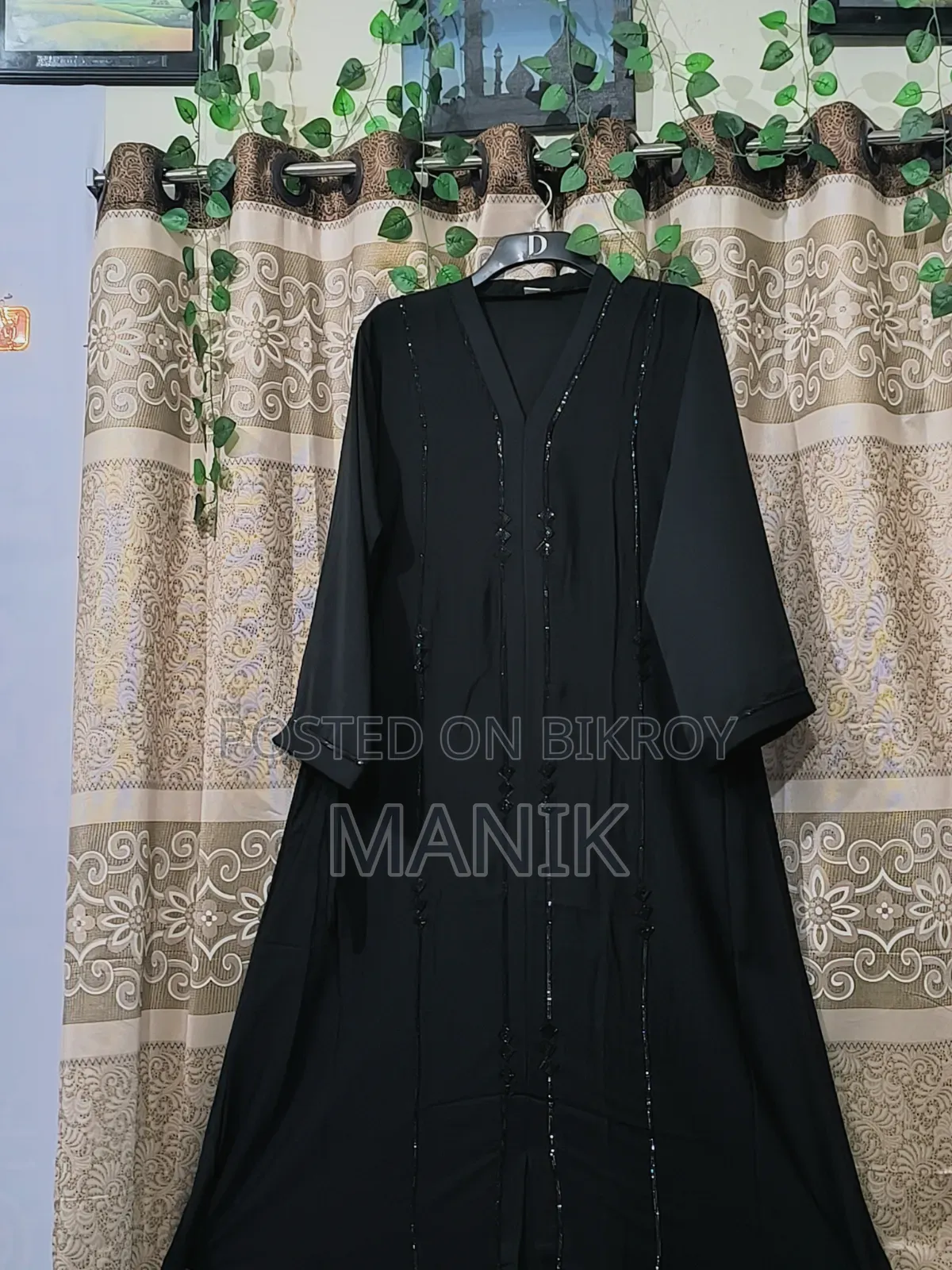 প্রিমিয়াম দুবাই চেরি বোরকা