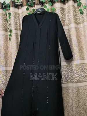 প্রিমিয়াম দুবাই চেরি বোরকা