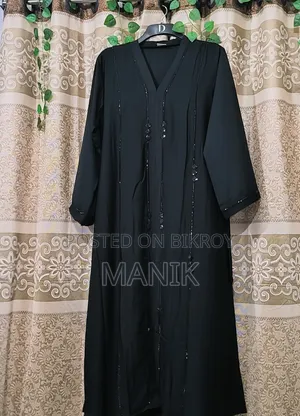 প্রিমিয়াম দুবাই চেরি বোরকা