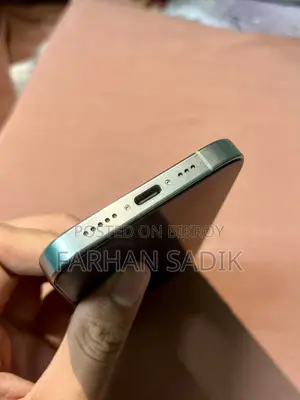 Apple iPhone 15 Pro 256 GB Gray