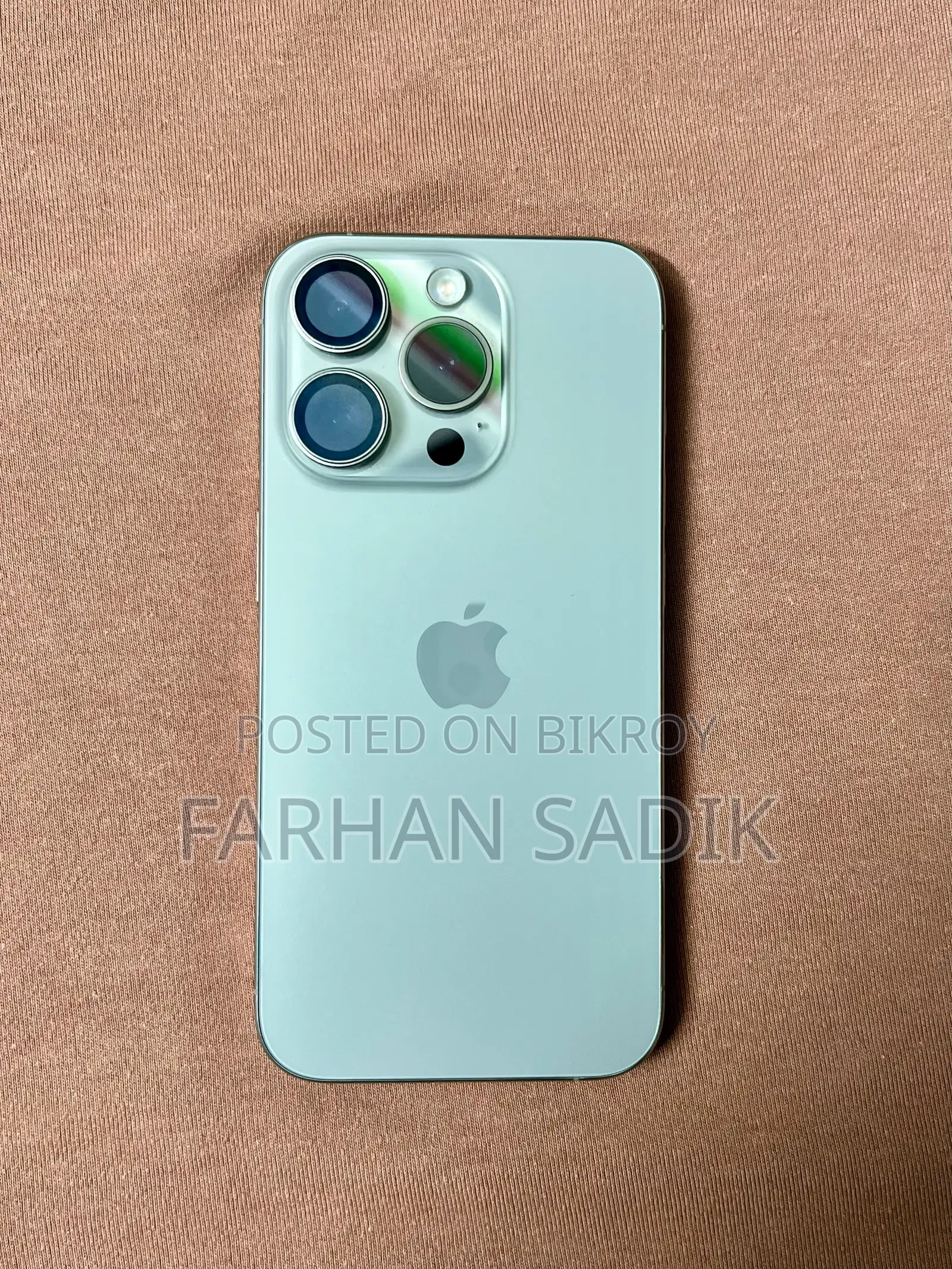 Apple iPhone 15 Pro 256 GB Gray