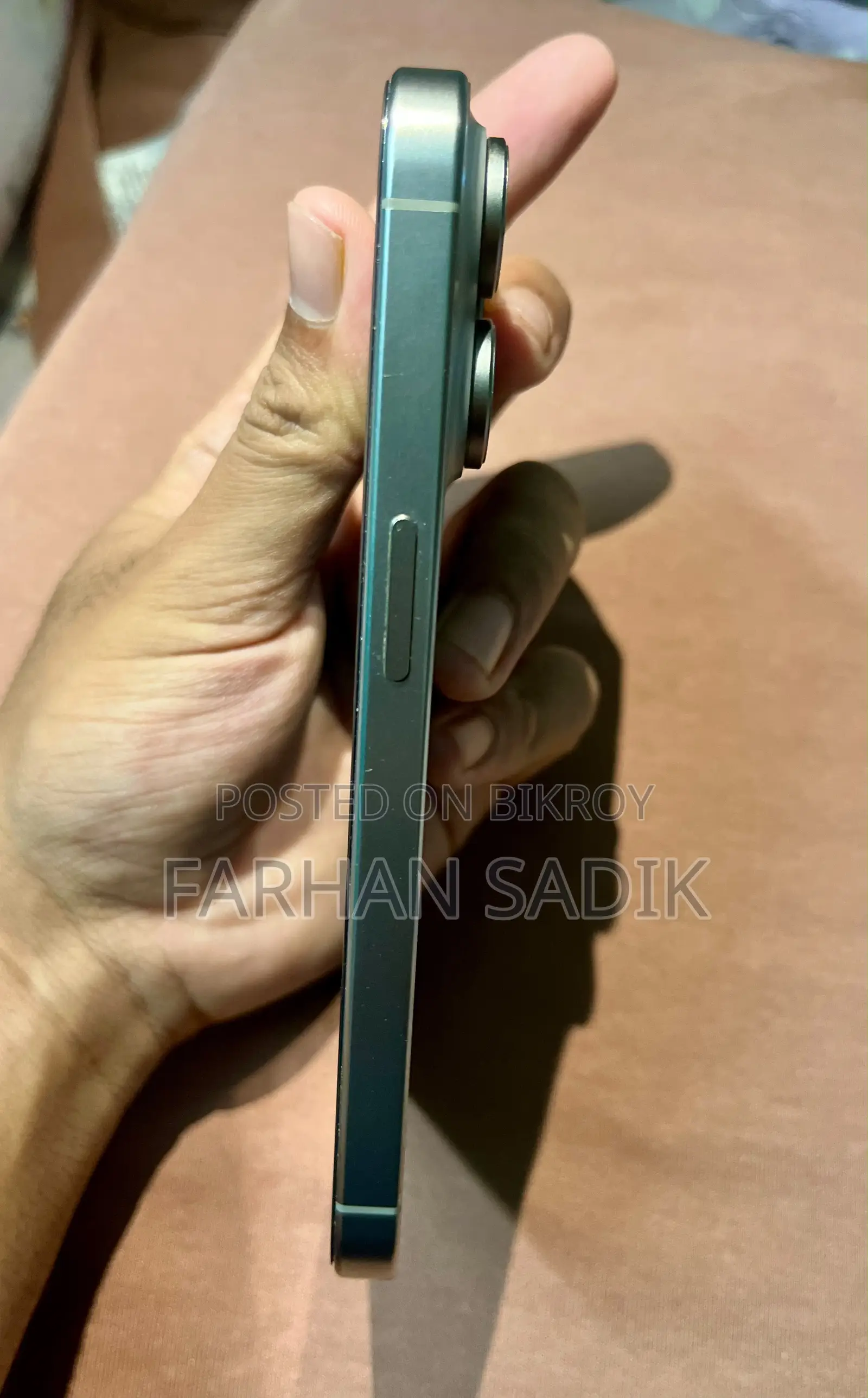 Apple iPhone 15 Pro 256 GB Gray