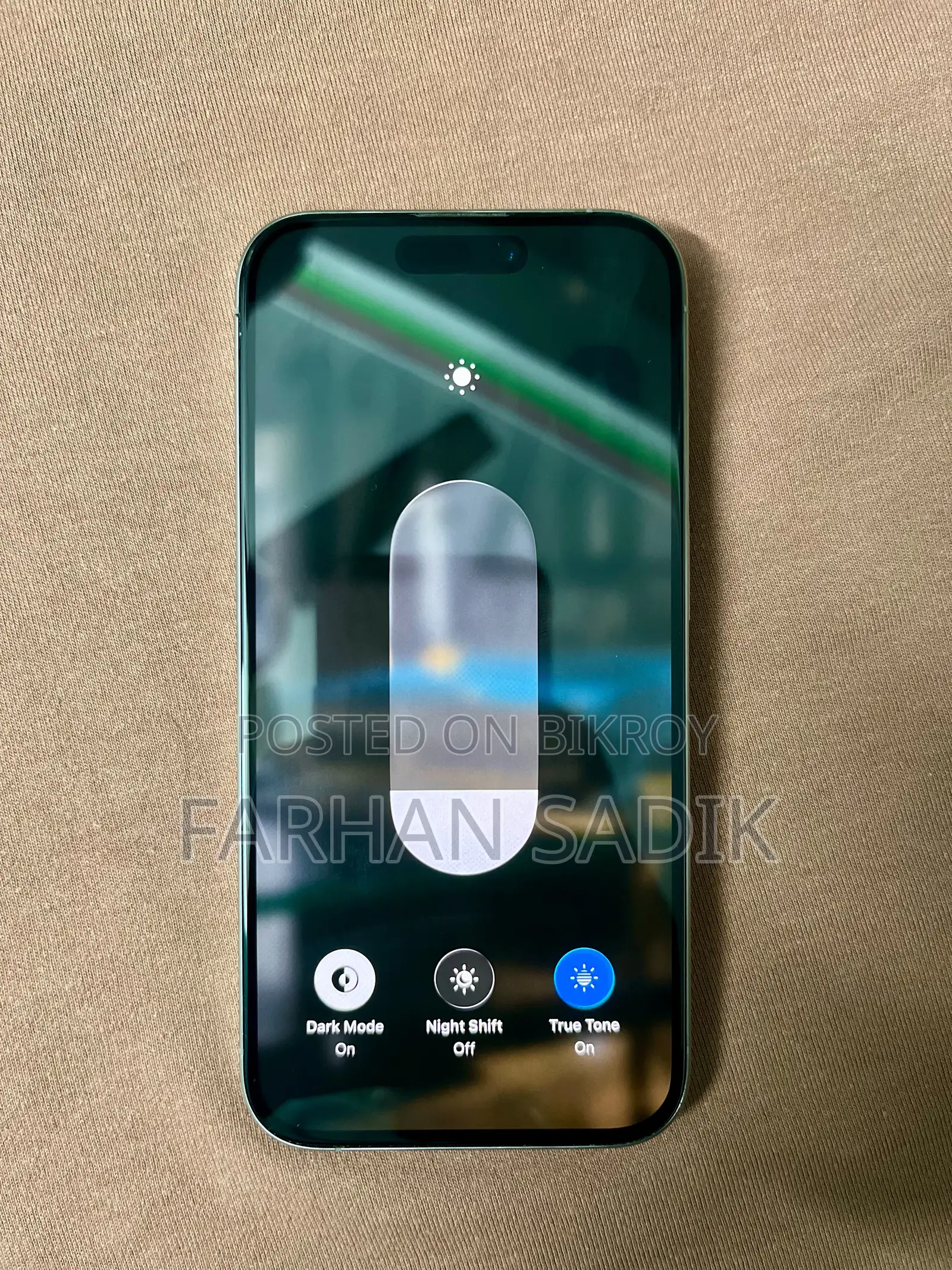 Apple iPhone 15 Pro 256 GB Gray
