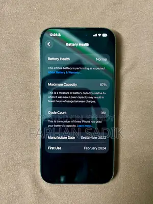 Apple iPhone 15 Pro 256 GB Gray
