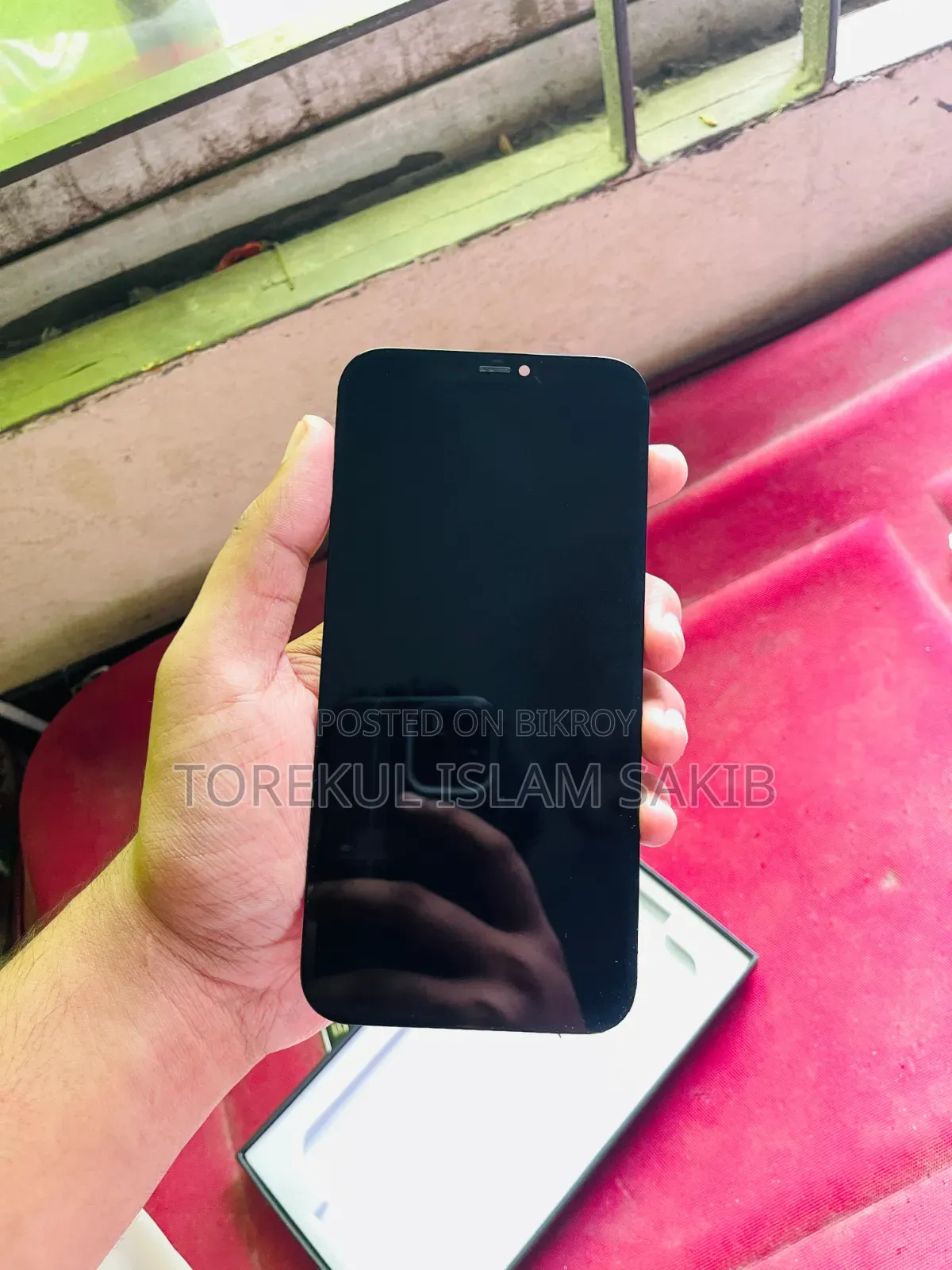 Apple iPhone 12 Pro Max 128 GB Black