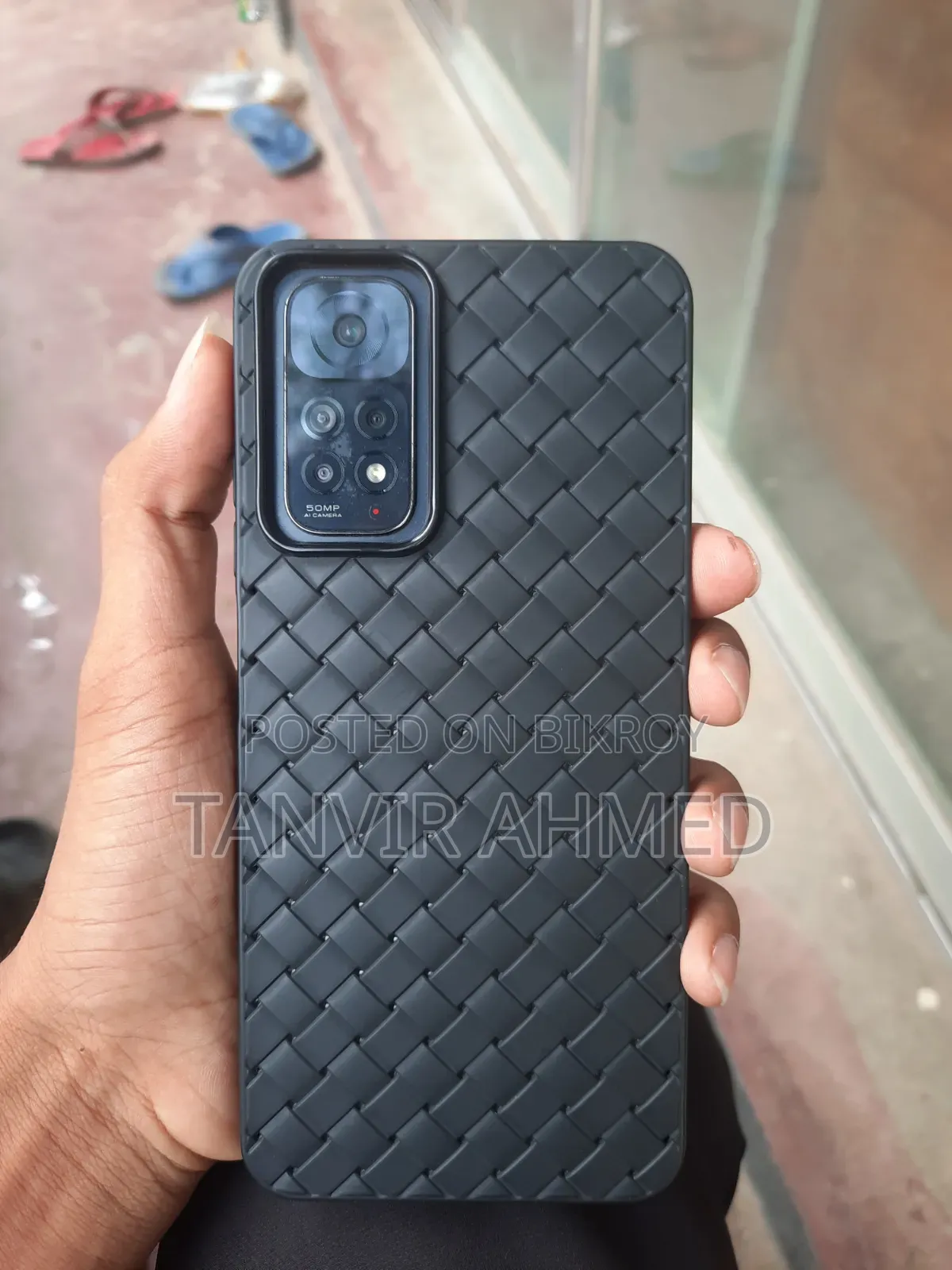 Xiaomi Redmi Note 11 128 GB Black