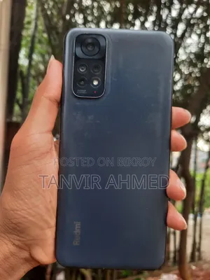 Xiaomi Redmi Note 11 128 GB Black
