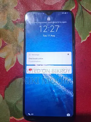 Huawei Y8p 128 GB Blue