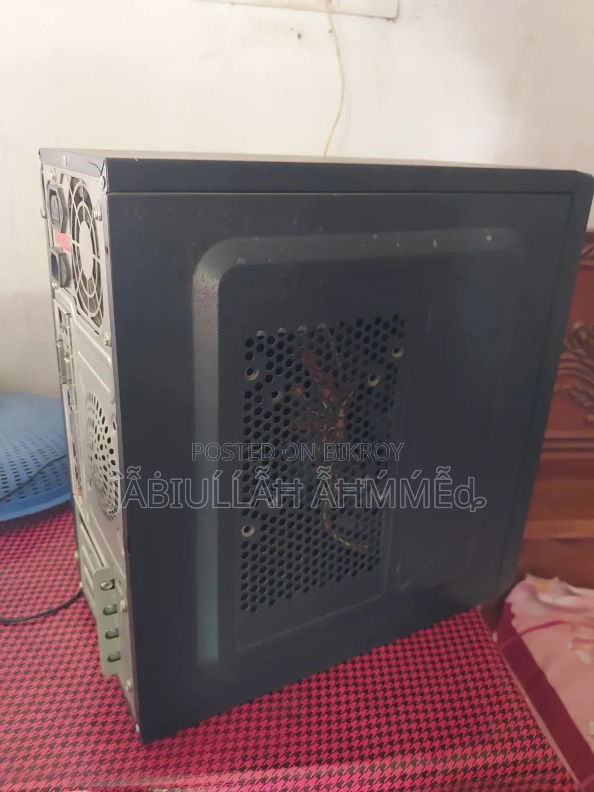 Gigabyte GA-H110MSTX-HD3-ZK 8GB Intel Core I5 SSD 128GB