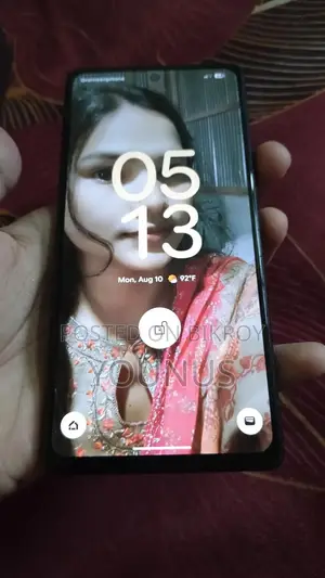 Google Pixel 6 128 GB Black