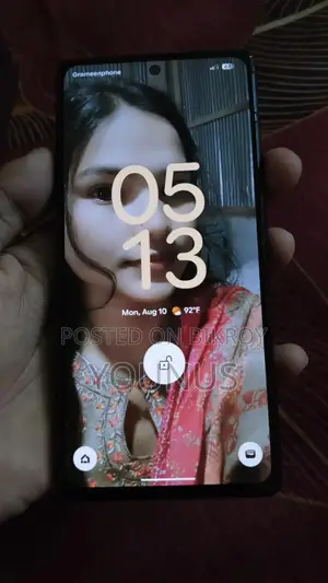 Google Pixel 6 128 GB Black