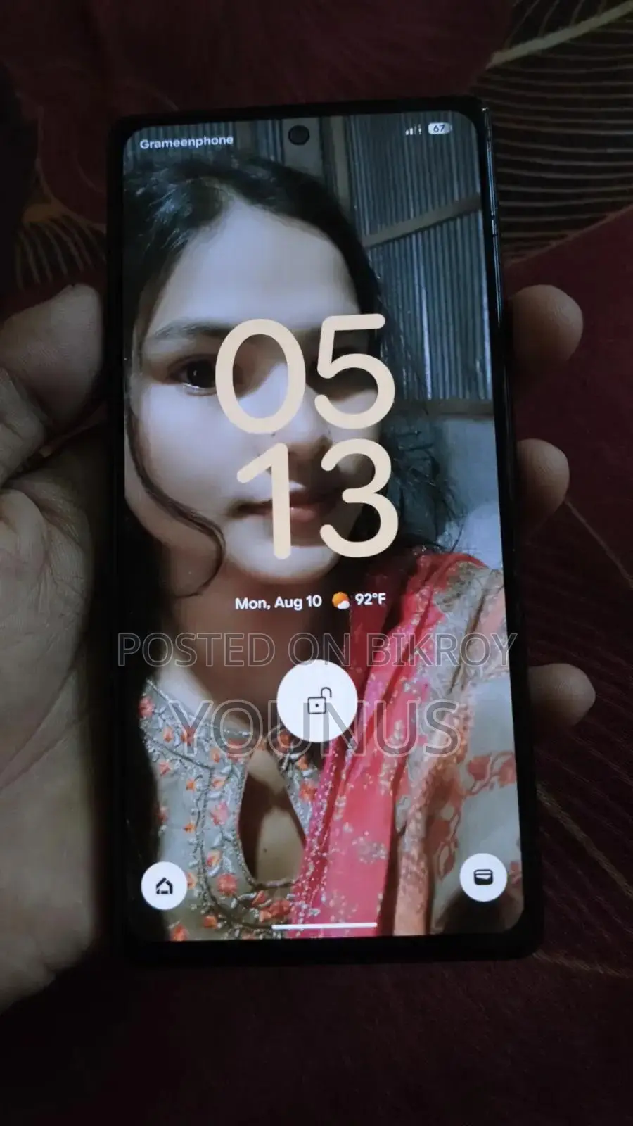 Google Pixel 6 128 GB Black