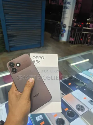 Oppo A6c ১২৮ জিবি পার্পল
