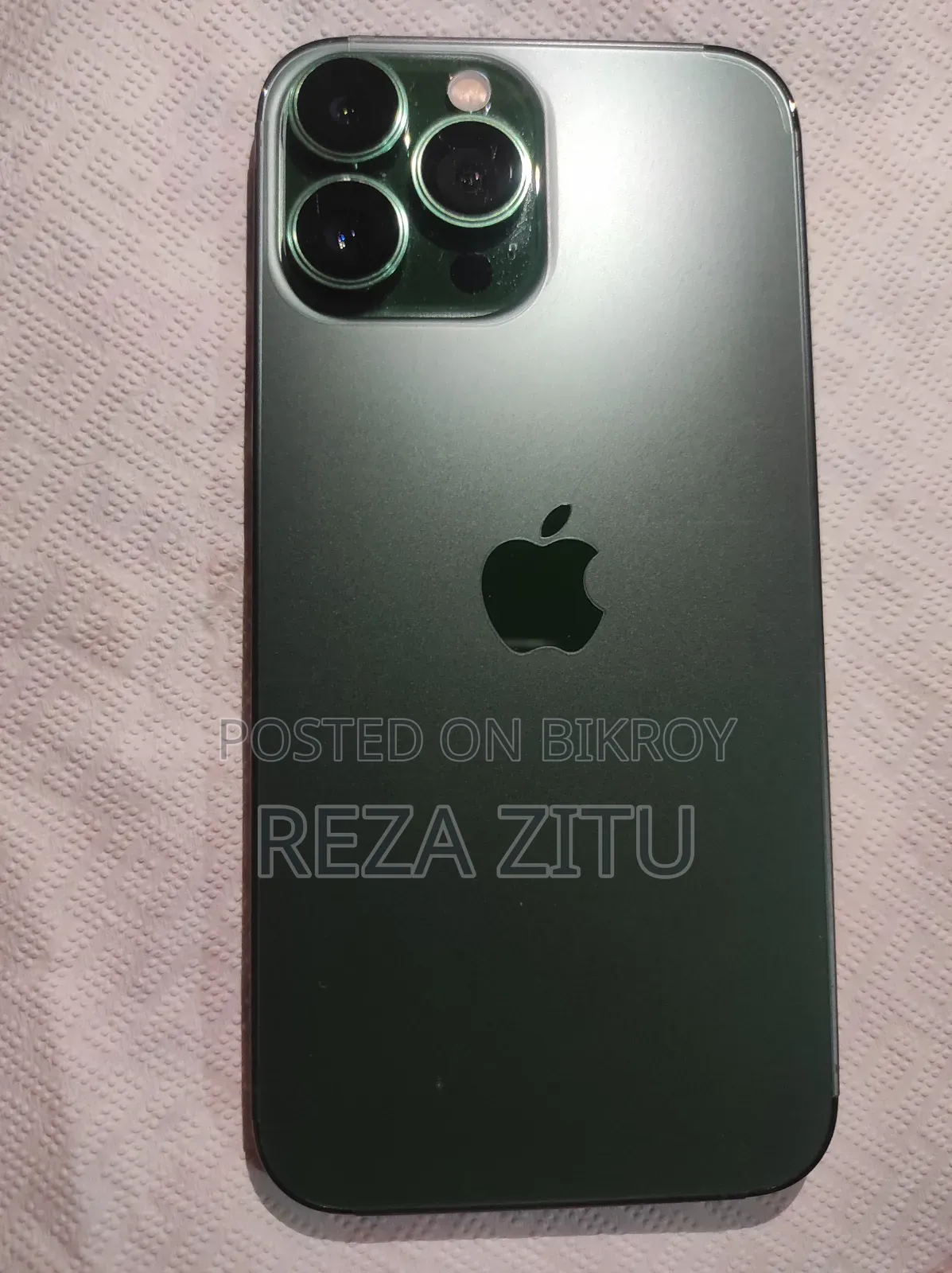 Apple iPhone 13 Pro Max 128 GB Green