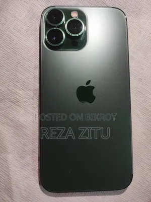 Apple iPhone 13 Pro Max 128 GB Green