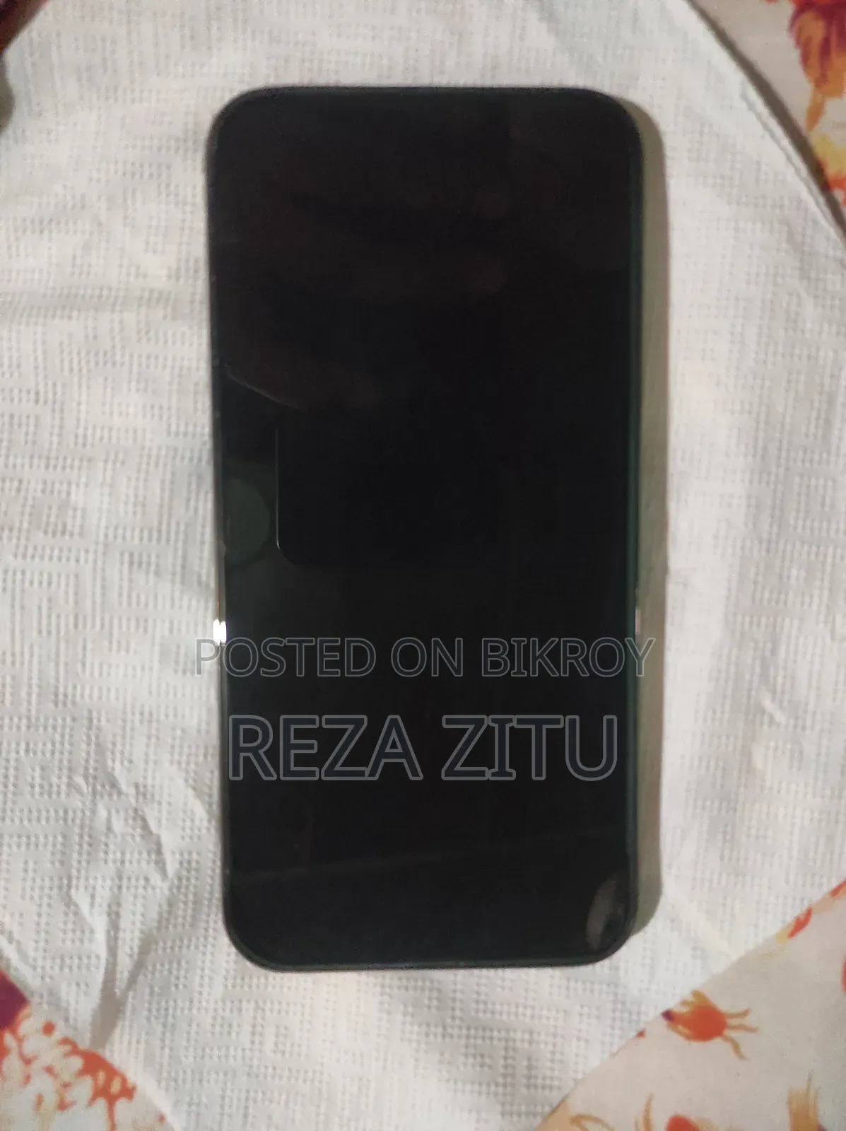 Apple iPhone 13 Pro Max 128 GB Green