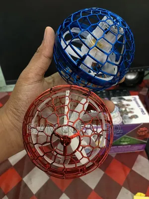 Flying Ball