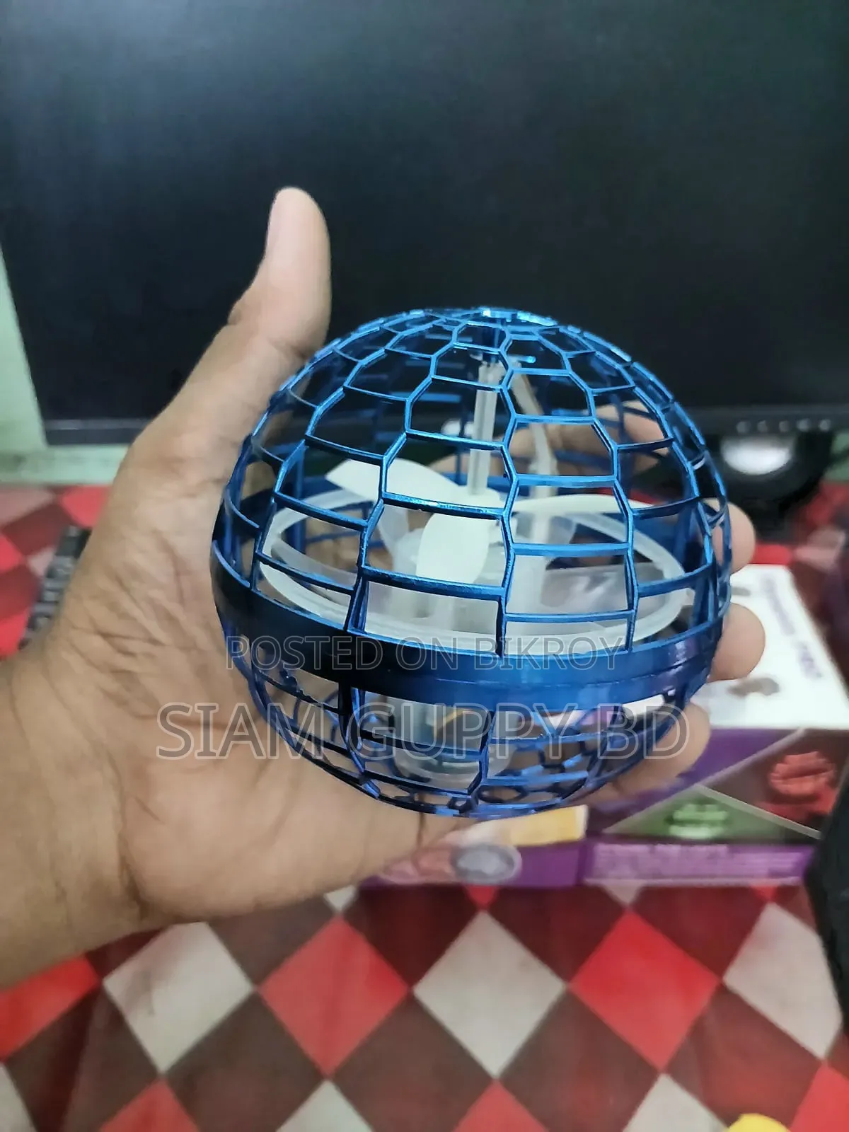 Flying Ball