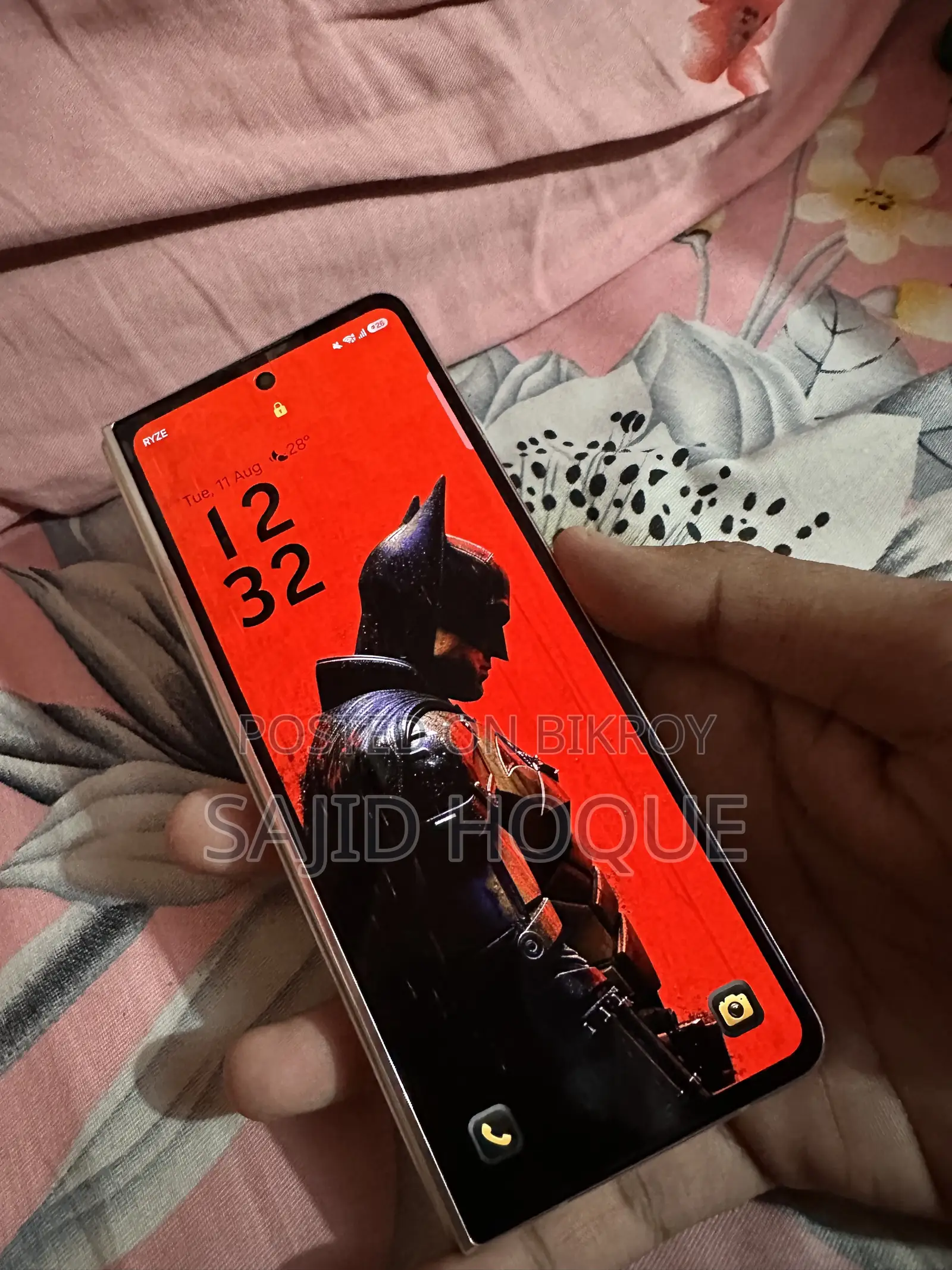 Samsung Z 16 GB Silver