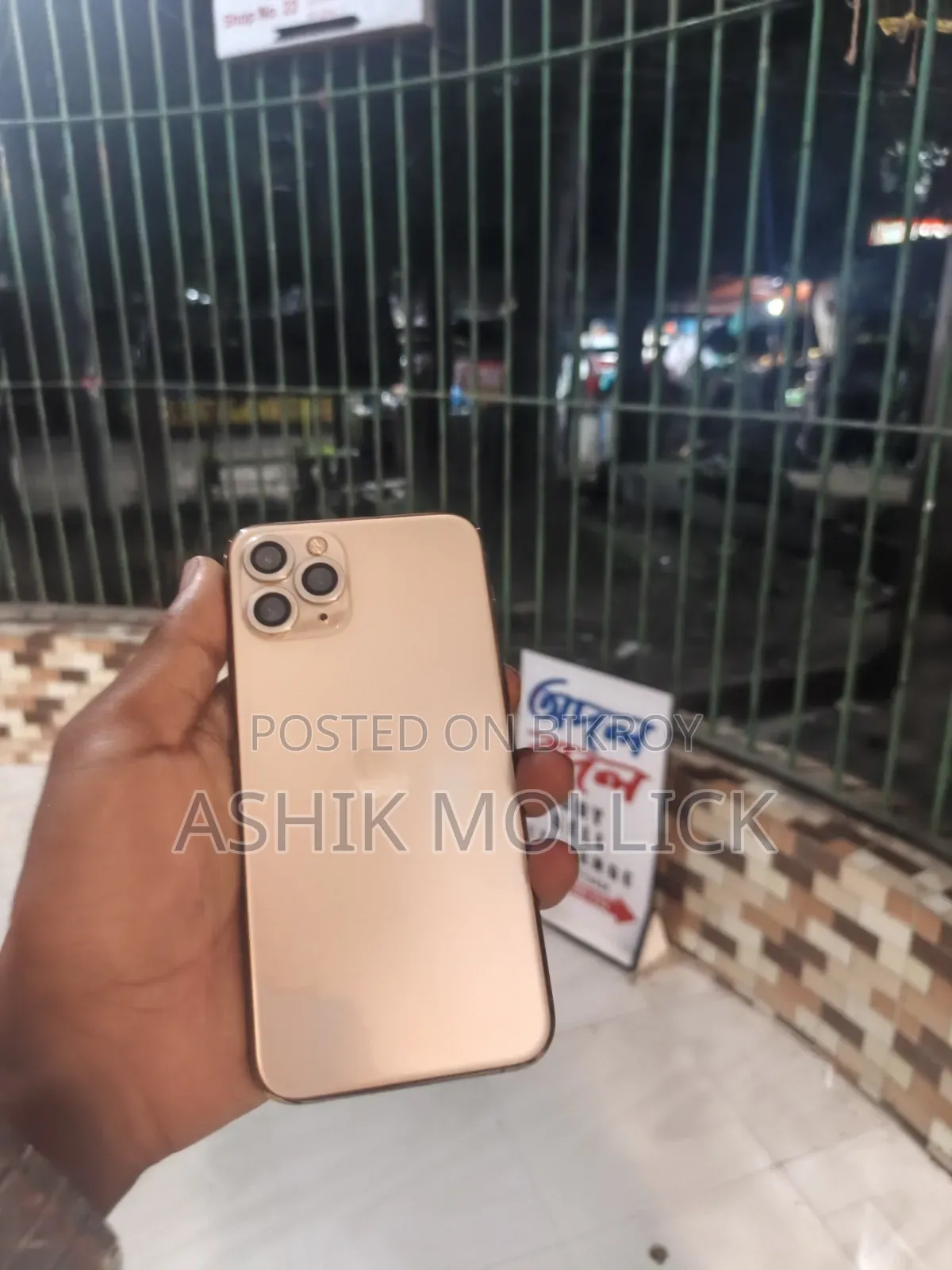 Apple iPhone 11 Pro 64 GB Silver