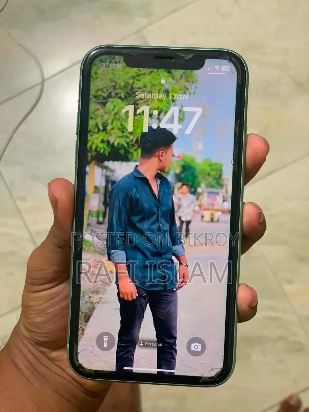 Apple iPhone 11 64 GB
