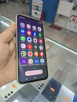 স্যামসাং গ্যালাক্সি এ৫৪ ৫জি ২৫৬ জিবি গ্রিন