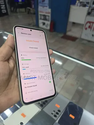 স্যামসাং গ্যালাক্সি এ৫৪ ৫জি ২৫৬ জিবি গ্রিন