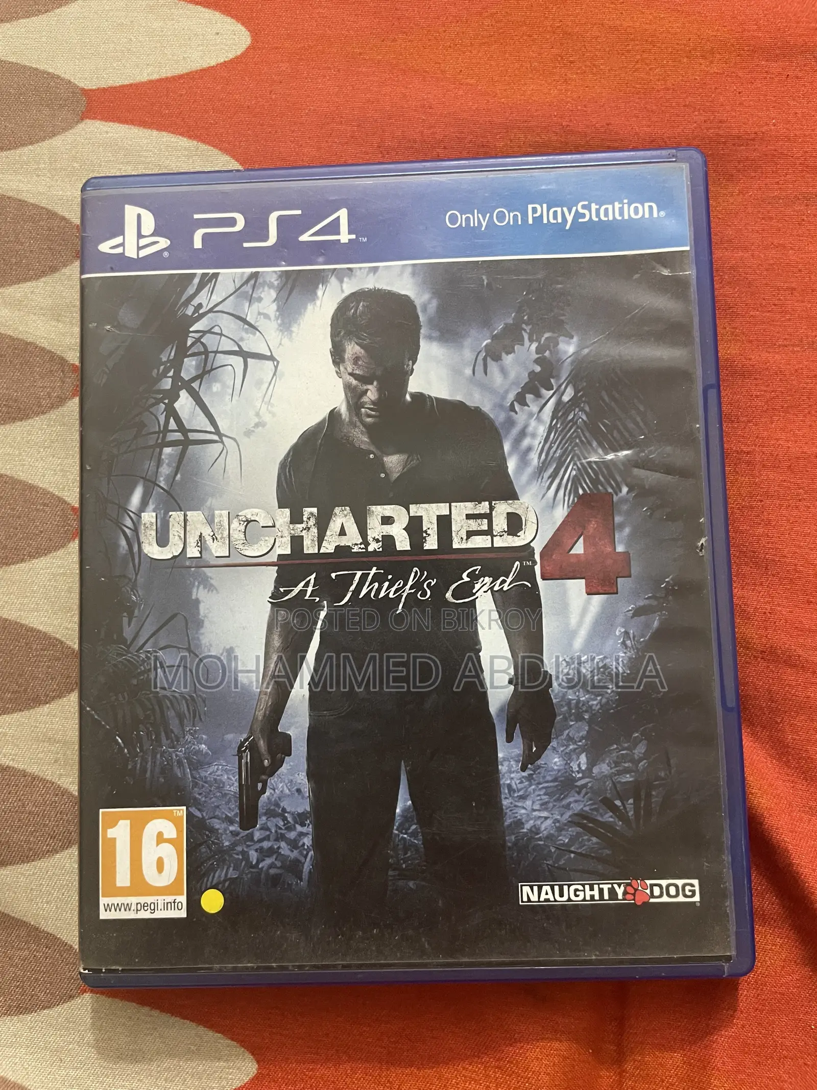 Ps4 Discs for Sale!