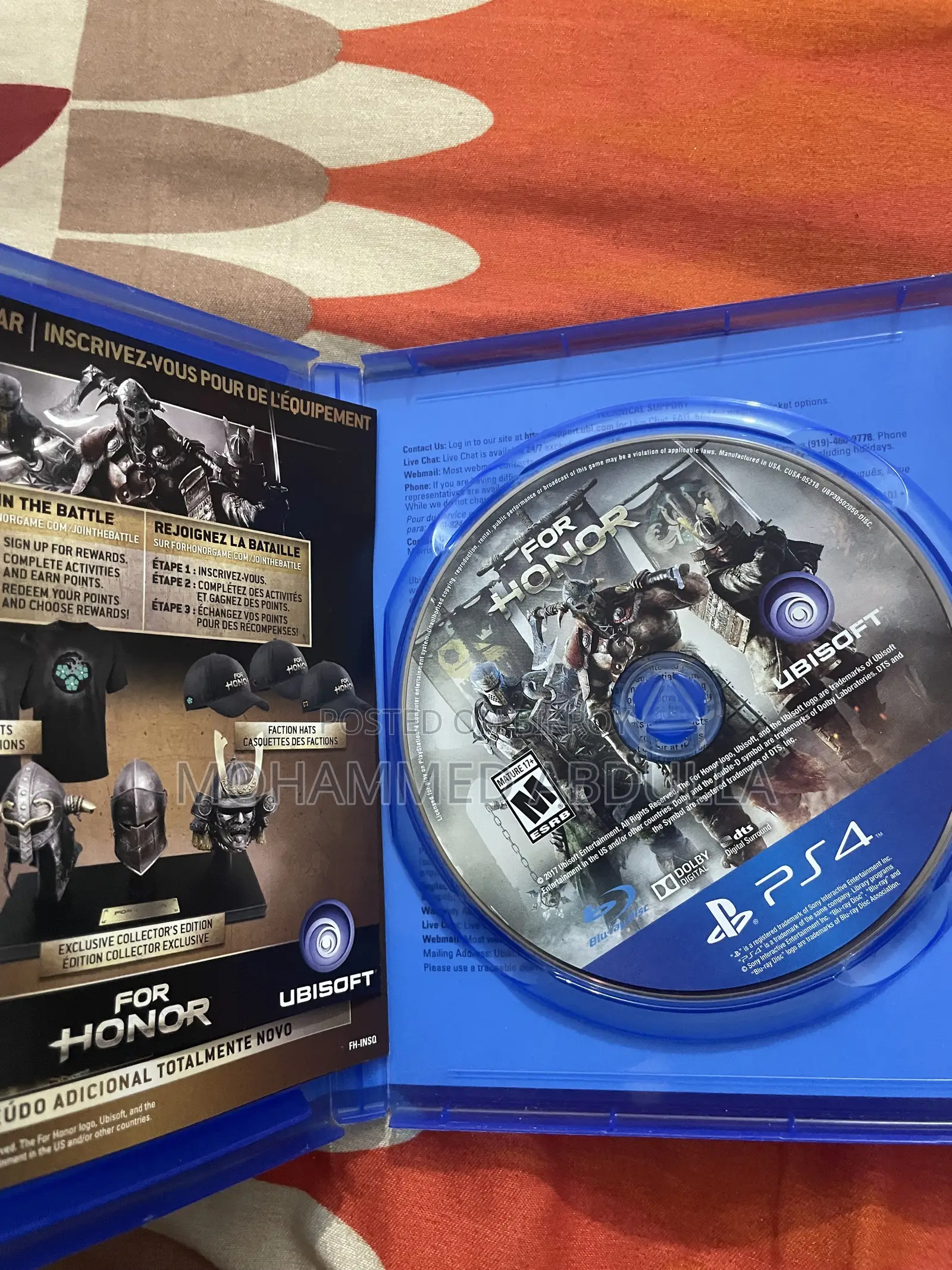 Ps4 Discs for Sale!